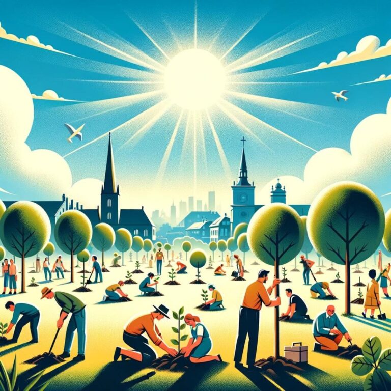 Myśląc o przyszłości