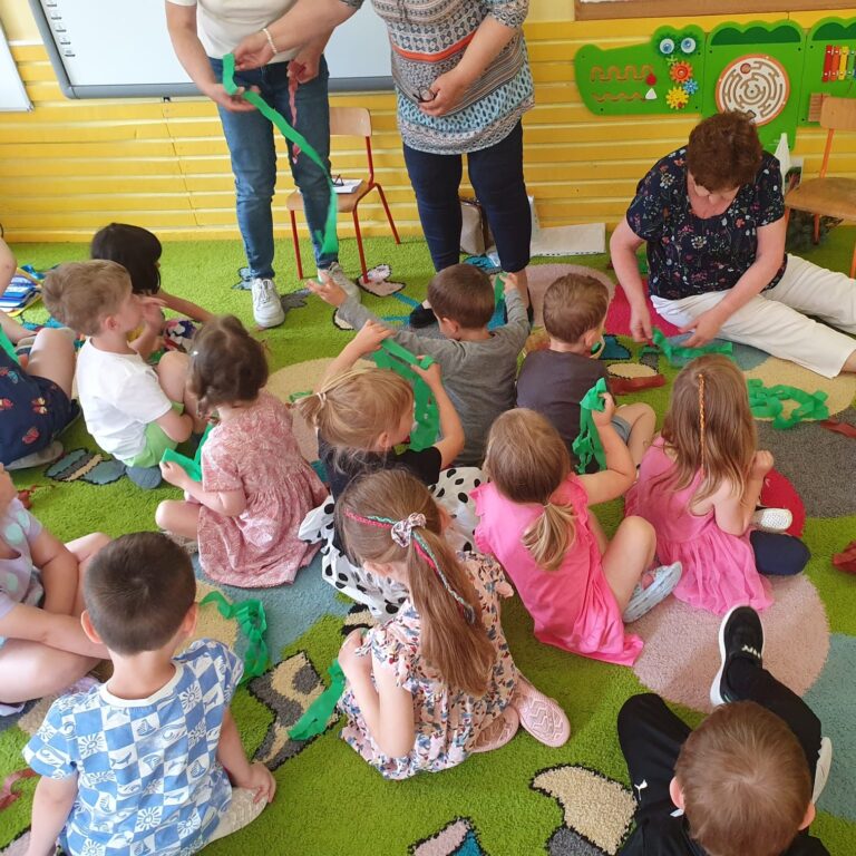 Przedszkole Integracyjne Nr 6 w Łowiczu